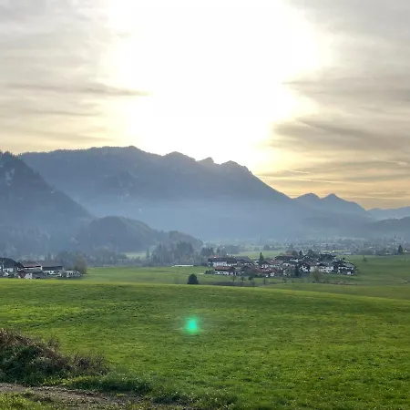 Alpenblick Romi Apartman *