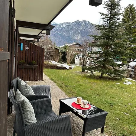 Alpenblick Romi Apartment Inzell