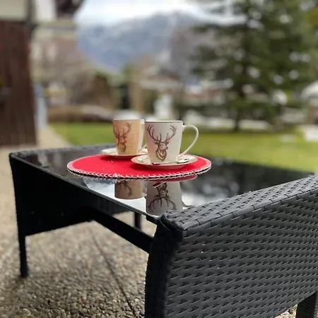 Apartman Alpenblick Romi *