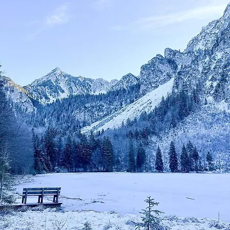 Alpenblick Romi Apartman *