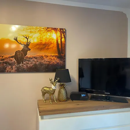 Alpenblick Romi Apartman *