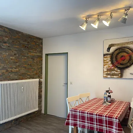 Apartment Alpenblick Romi